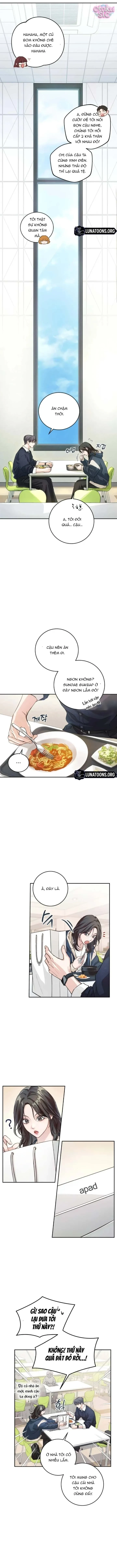 Dain Hoàn Hảo Chapter 4 - 10