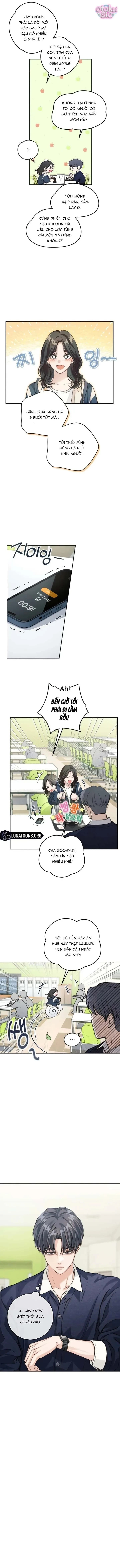 Dain Hoàn Hảo Chapter 4 - 11