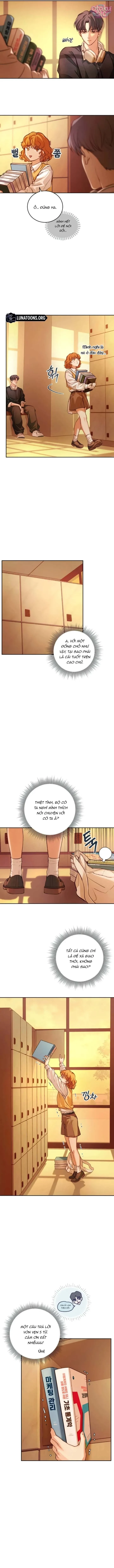 Dain Hoàn Hảo Chapter 4 - 13