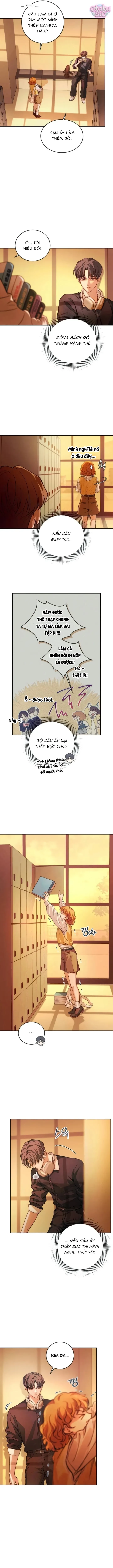 Dain Hoàn Hảo Chapter 5 - 2