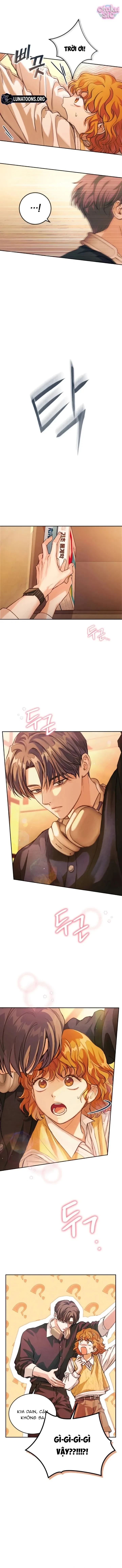 Dain Hoàn Hảo Chapter 5 - 3