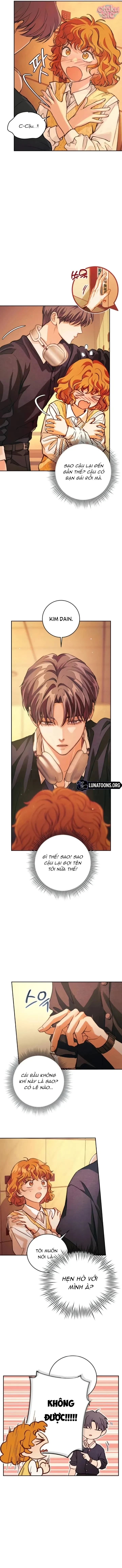 Dain Hoàn Hảo Chapter 5 - 4