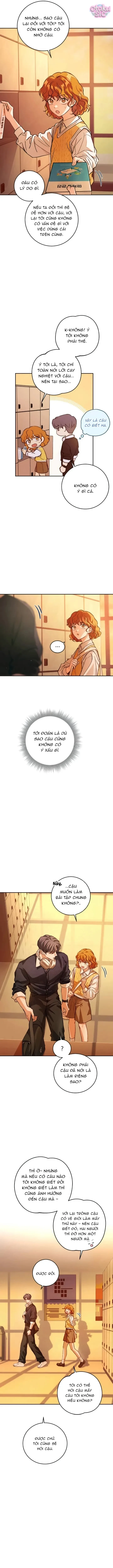 Dain Hoàn Hảo Chapter 5 - 6