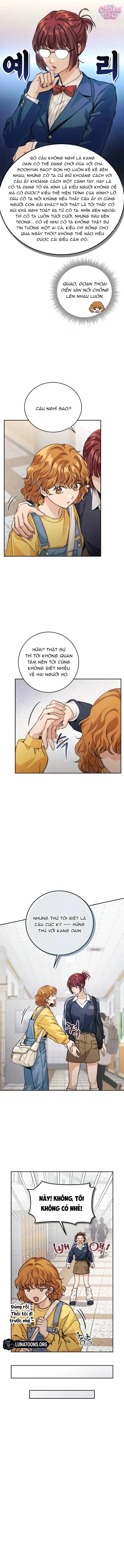 Dain Hoàn Hảo Chapter 5 - 9