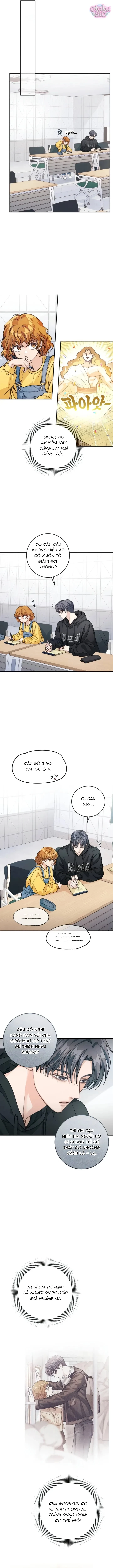 Dain Hoàn Hảo Chapter 5 - 10