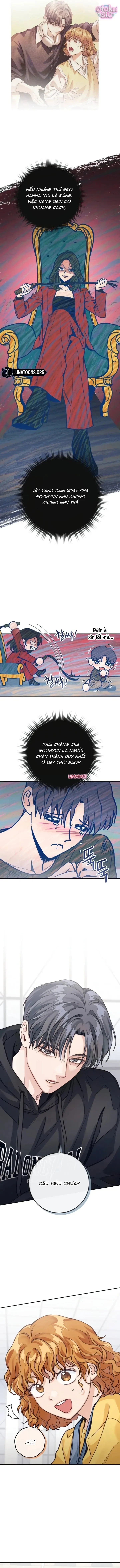 Dain Hoàn Hảo Chapter 5 - 11