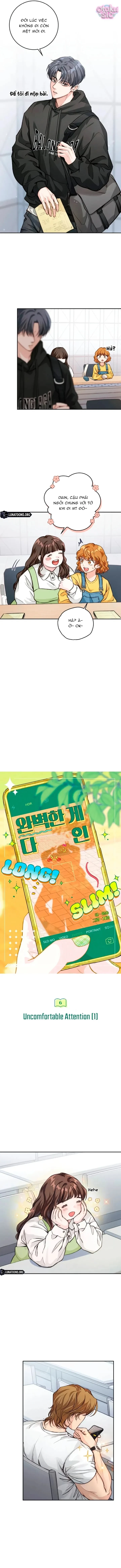 Dain Hoàn Hảo Chapter 6 - 6