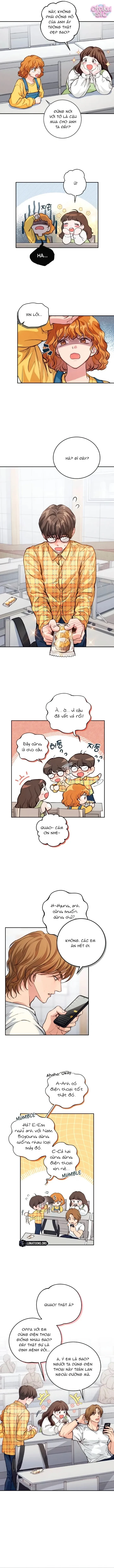 Dain Hoàn Hảo Chapter 6 - 7