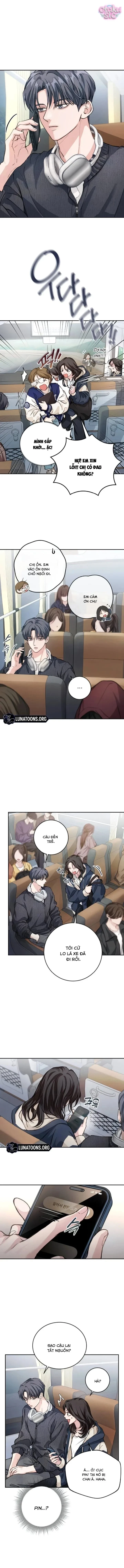 Dain Hoàn Hảo Chapter 7 - 2