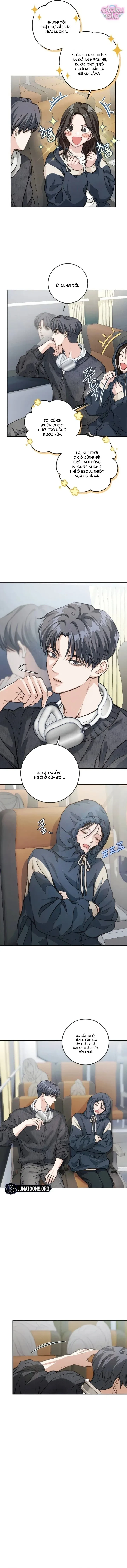 Dain Hoàn Hảo Chapter 7 - 3