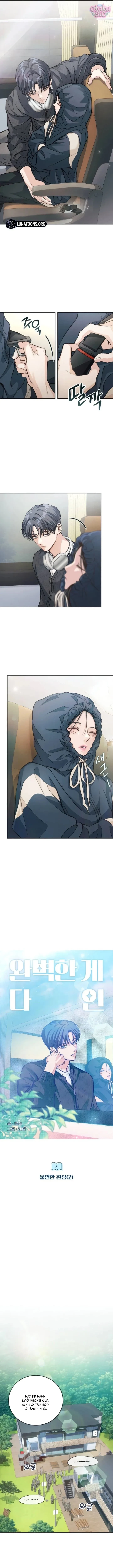 Dain Hoàn Hảo Chapter 7 - 4