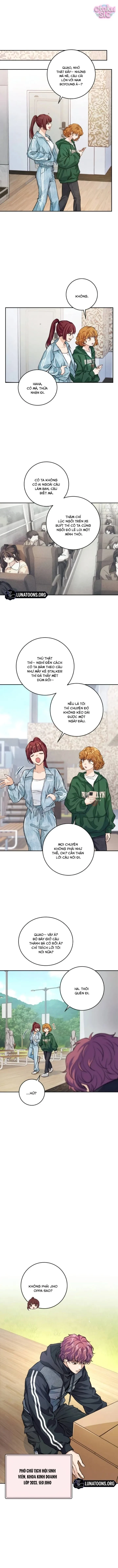 Dain Hoàn Hảo Chapter 7 - 5