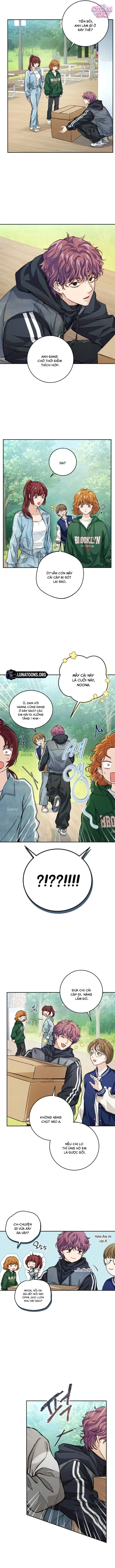 Dain Hoàn Hảo Chapter 7 - 6