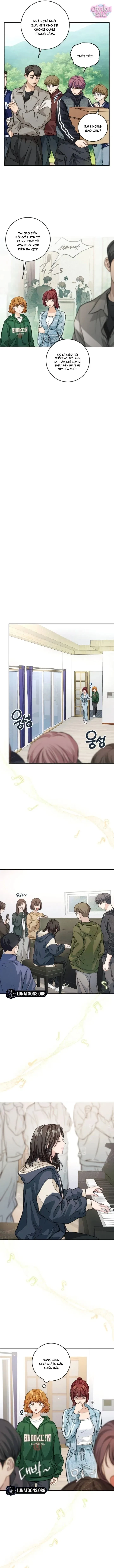 Dain Hoàn Hảo Chapter 7 - 7