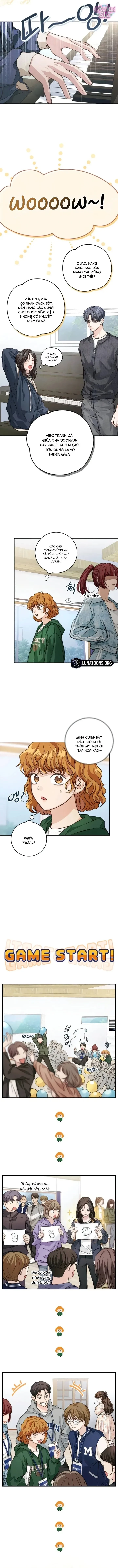 Dain Hoàn Hảo Chapter 7 - 8