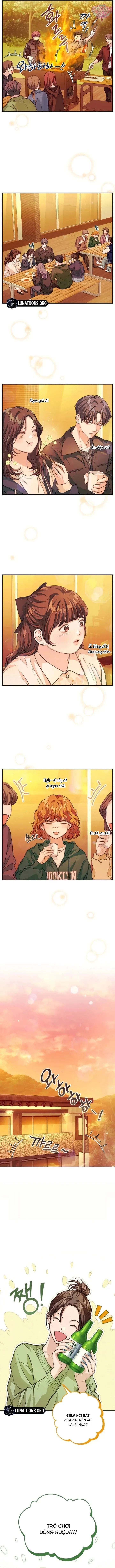 Dain Hoàn Hảo Chapter 7 - 9