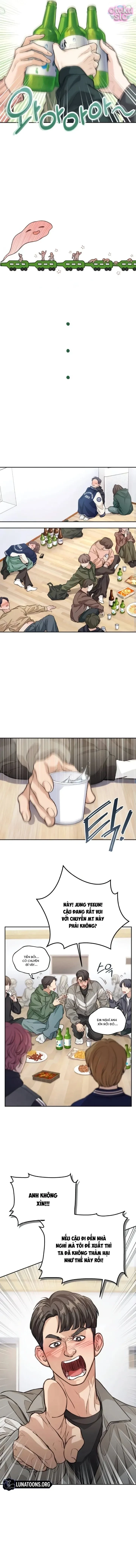 Dain Hoàn Hảo Chapter 7 - 10