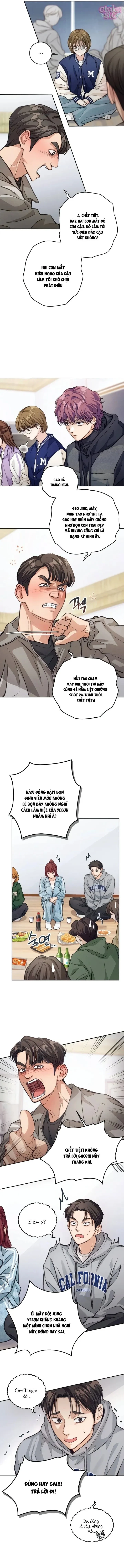 Dain Hoàn Hảo Chapter 7 - 11