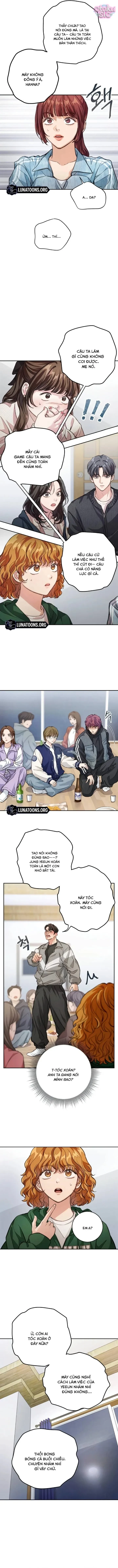 Dain Hoàn Hảo Chapter 7 - 12