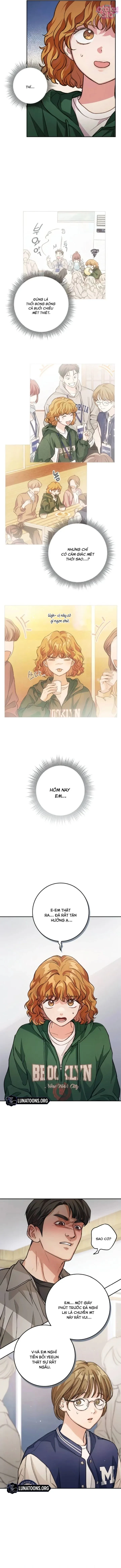 Dain Hoàn Hảo Chapter 7 - 13