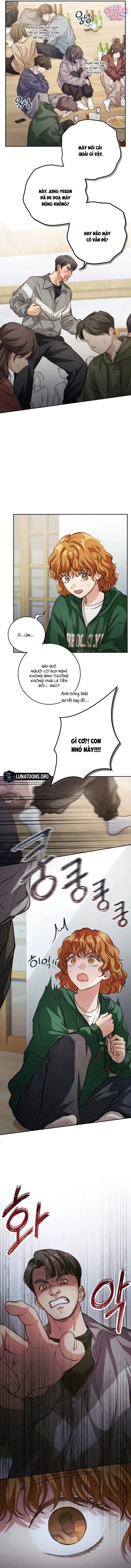 Dain Hoàn Hảo Chapter 7 - 14