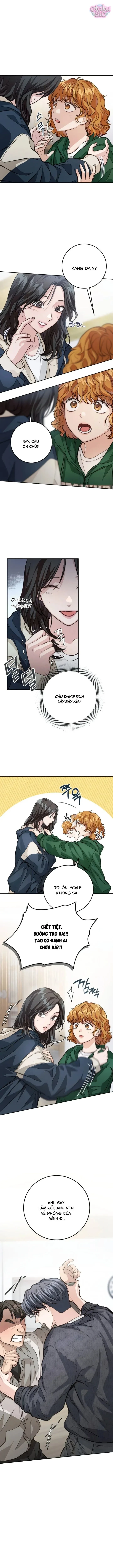 Dain Hoàn Hảo Chapter 8 - 2