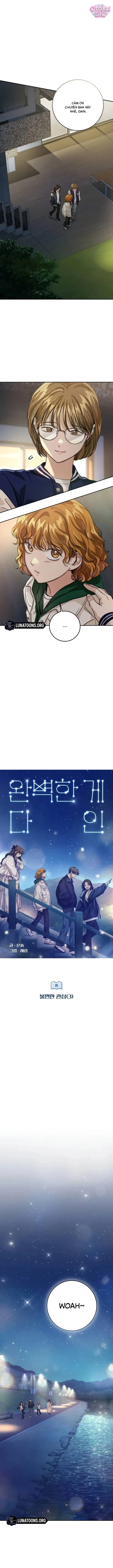 Dain Hoàn Hảo Chapter 8 - 5