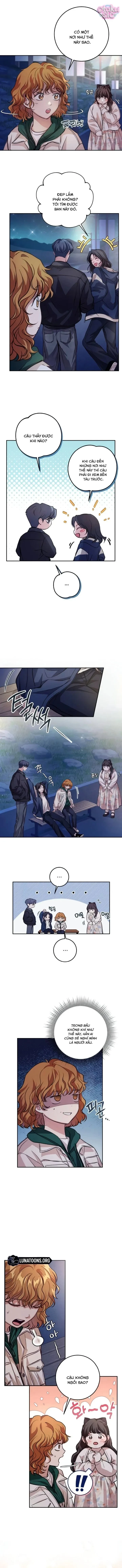 Dain Hoàn Hảo Chapter 8 - 6