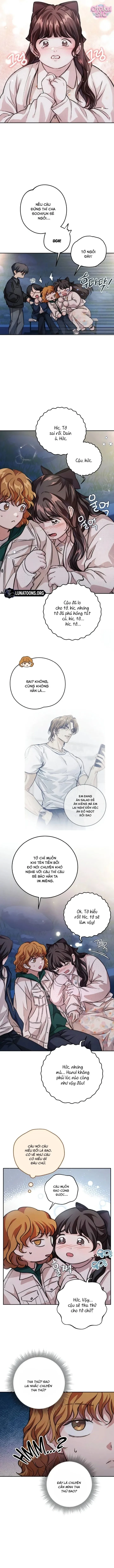 Dain Hoàn Hảo Chapter 8 - 7