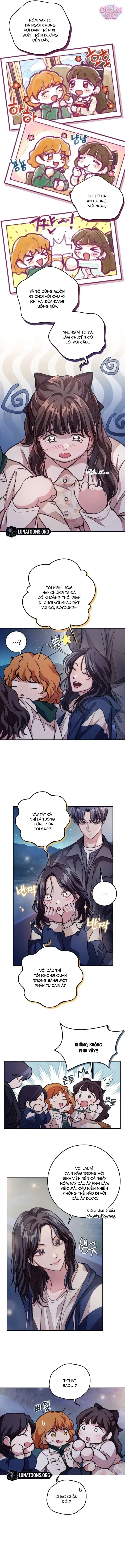 Dain Hoàn Hảo Chapter 8 - 8