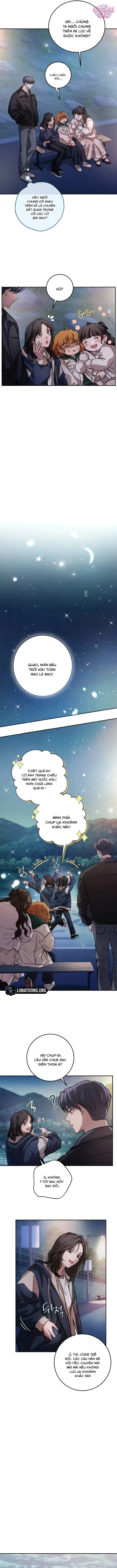 Dain Hoàn Hảo Chapter 8 - 9