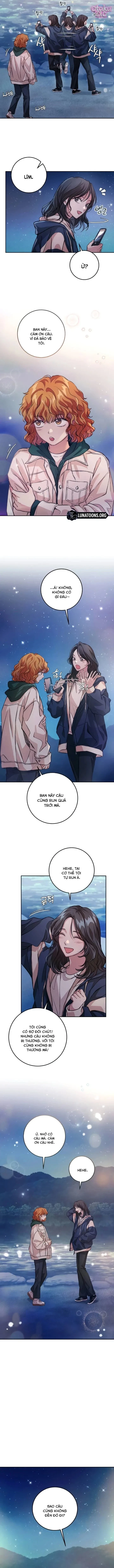 Dain Hoàn Hảo Chapter 8 - 10