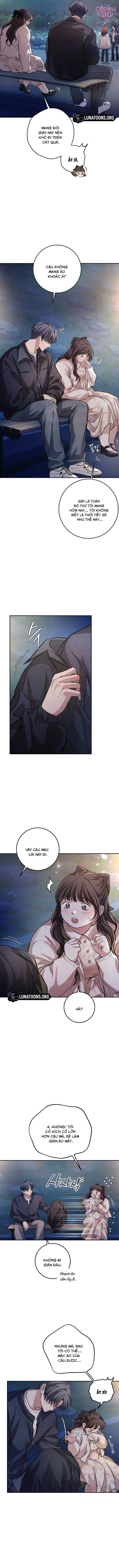 Dain Hoàn Hảo Chapter 8 - 11