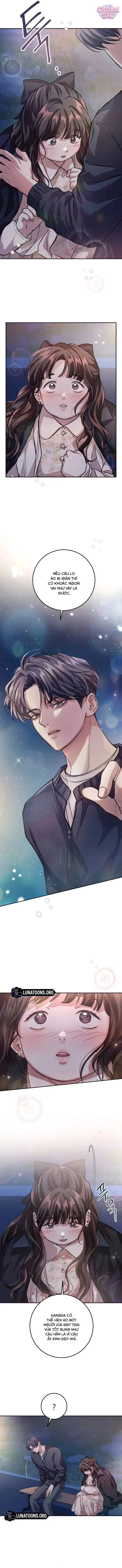 Dain Hoàn Hảo Chapter 8 - 12