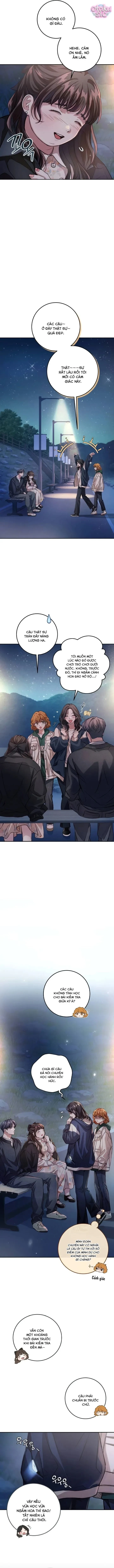 Dain Hoàn Hảo Chapter 8 - 13