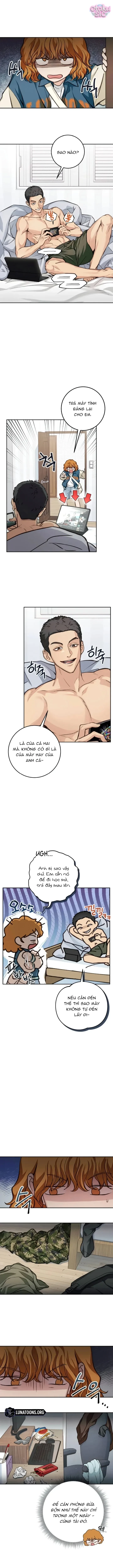 Dain Hoàn Hảo Chapter  10 - 2