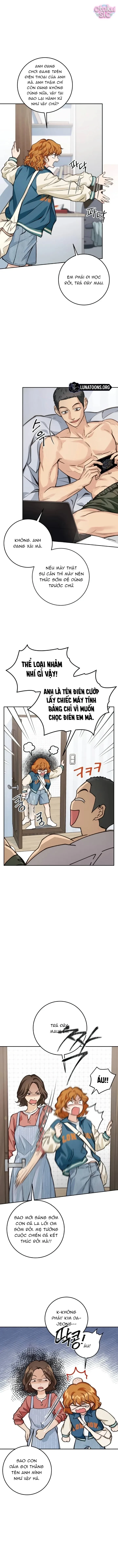 Dain Hoàn Hảo Chapter  10 - 3