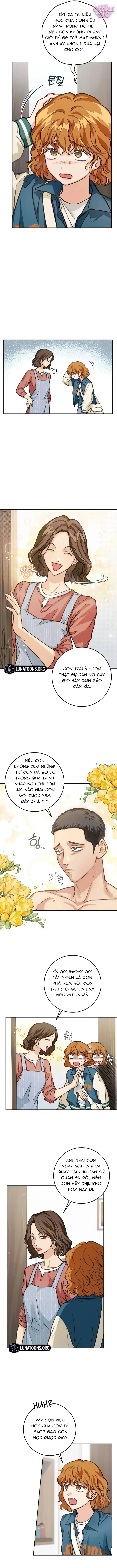 Dain Hoàn Hảo Chapter  10 - 4