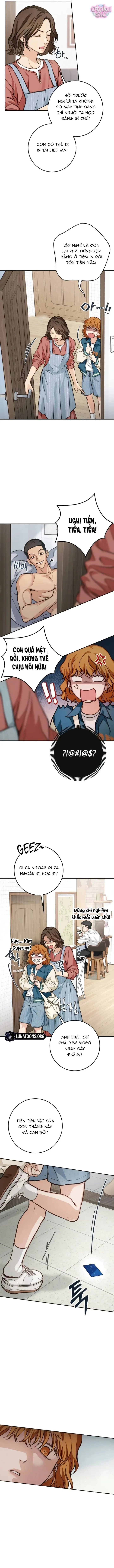 Dain Hoàn Hảo Chapter  10 - 5