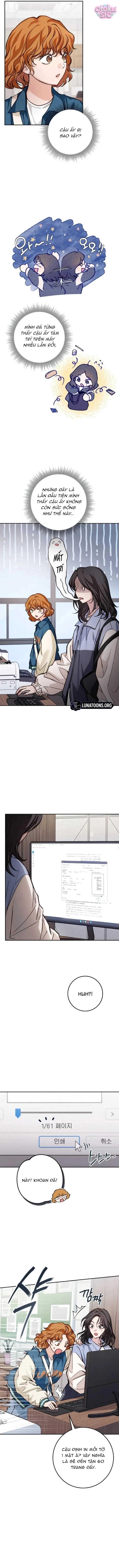 Dain Hoàn Hảo Chapter  10 - 9