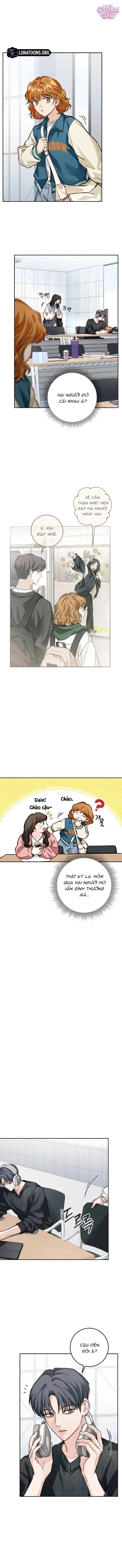 Dain Hoàn Hảo Chapter  10 - 12