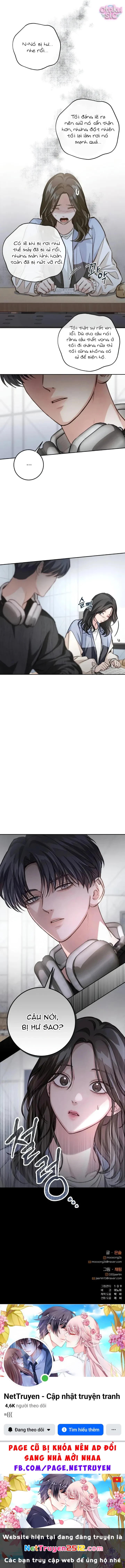 Dain Hoàn Hảo Chapter  10 - 14