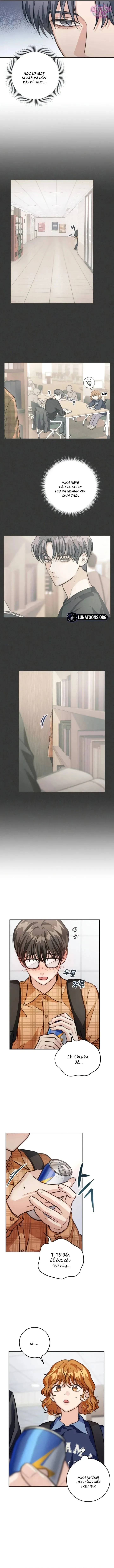 Dain Hoàn Hảo Chapter 12 - 2