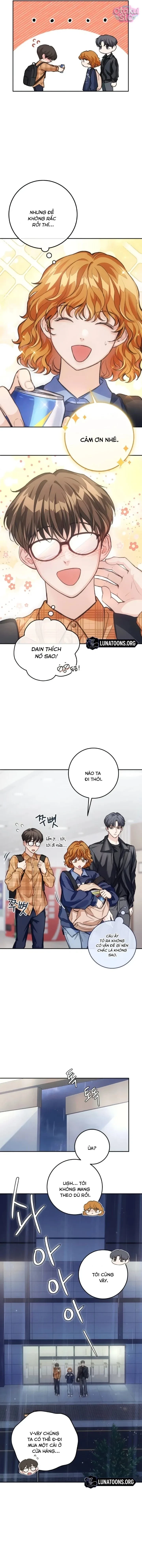 Dain Hoàn Hảo Chapter 12 - 3