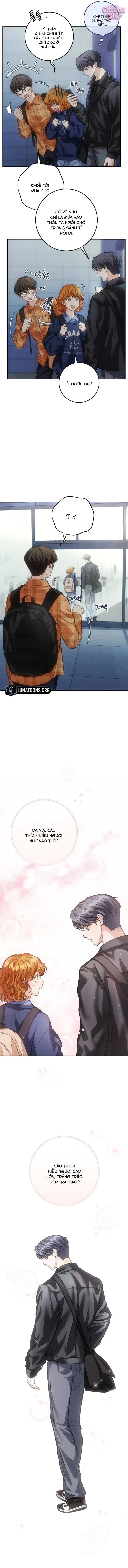 Dain Hoàn Hảo Chapter 12 - 4