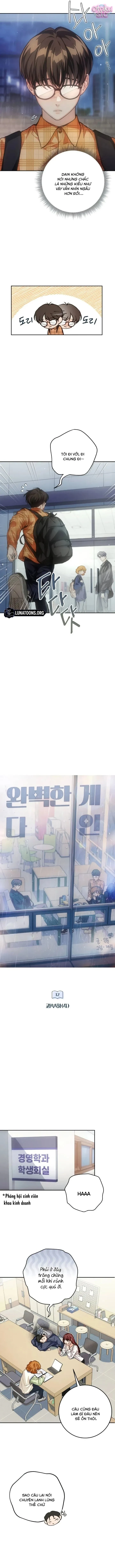 Dain Hoàn Hảo Chapter 12 - 5