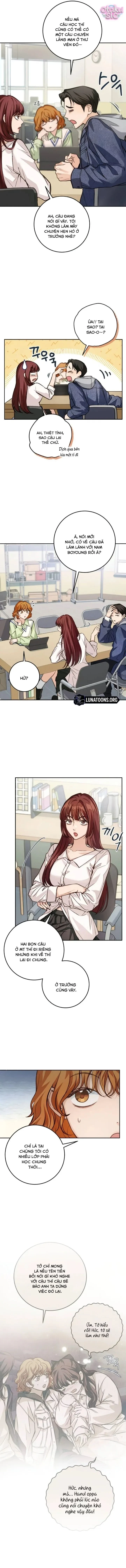 Dain Hoàn Hảo Chapter 12 - 7