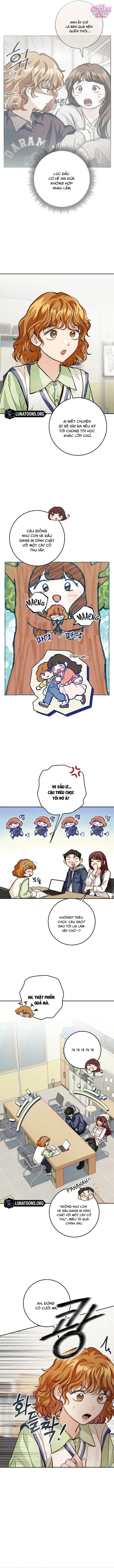 Dain Hoàn Hảo Chapter 12 - 8