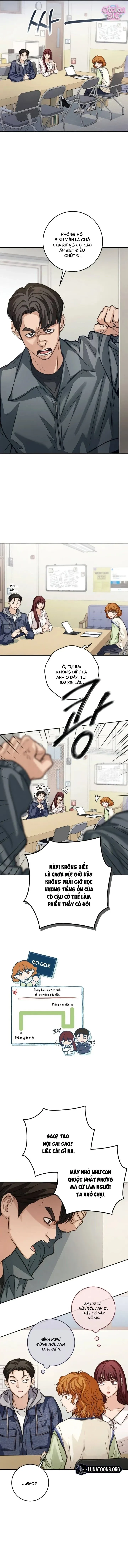 Dain Hoàn Hảo Chapter 12 - 9