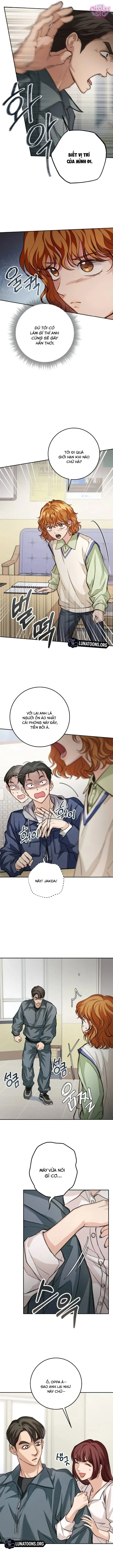 Dain Hoàn Hảo Chapter 12 - 10